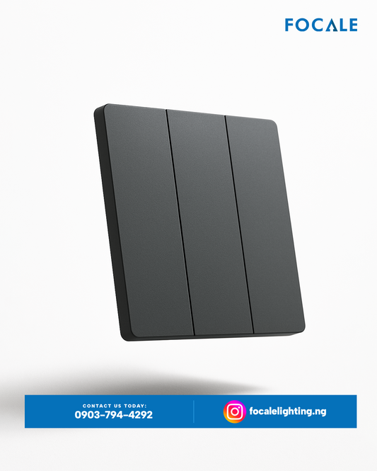 FL-S.80 SKIN FEEL 3 gang 2 way