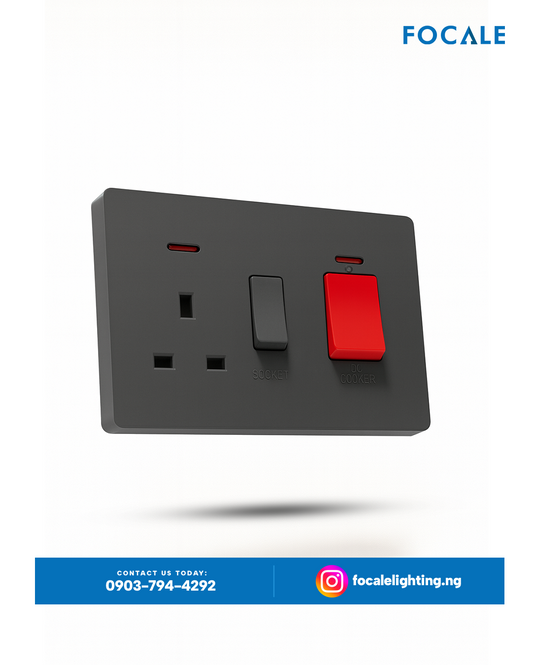 FL-S.80 SKIN FEEL 45A Cooker Unit