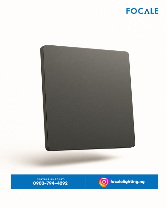 FL-S.80 SKIN FEEL Blank Plate