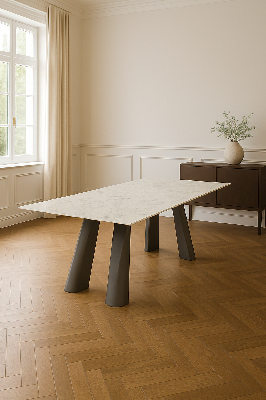 Modena Prestige (Dinning table)