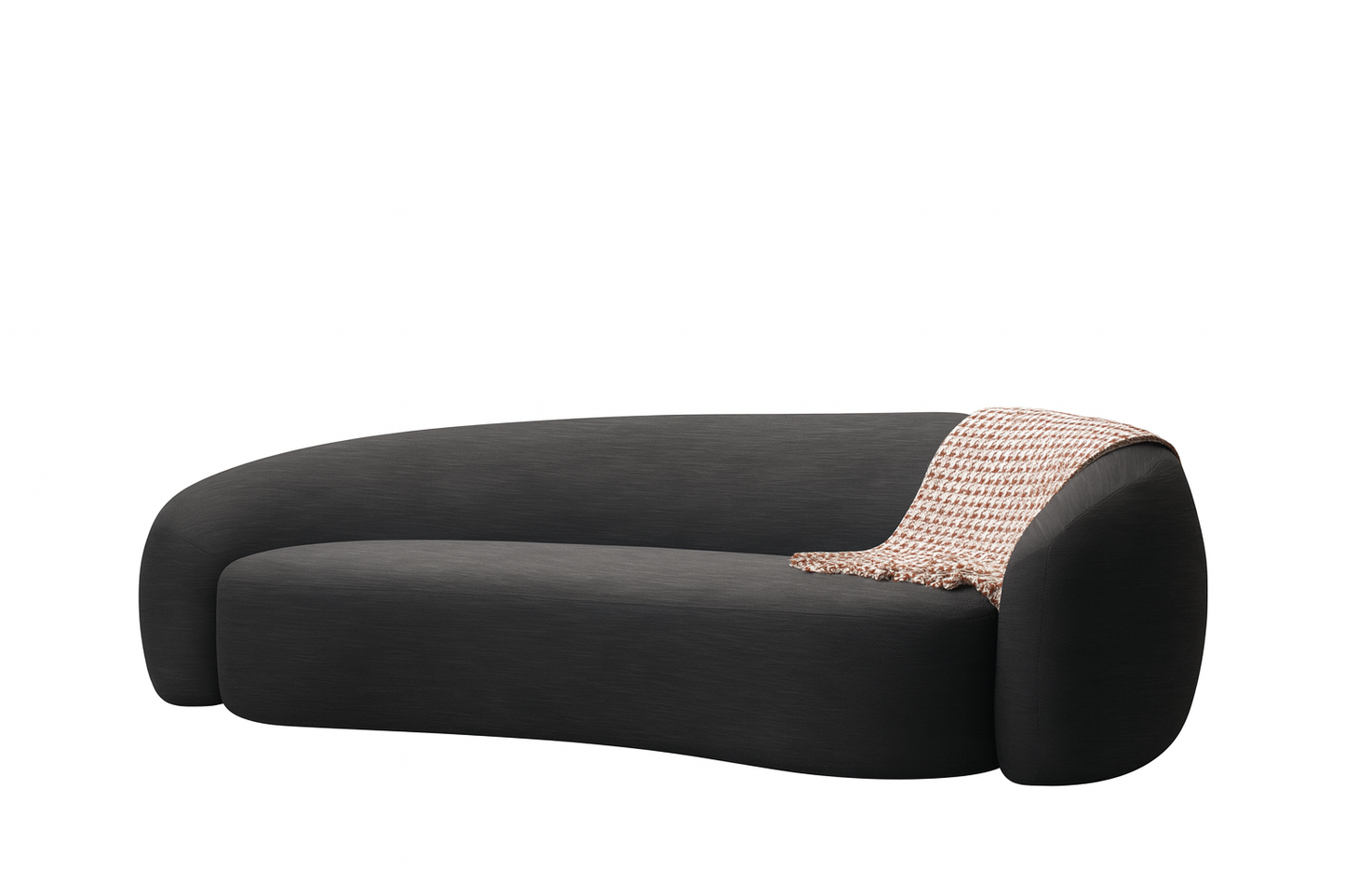 Roma Curva (Black) - #579