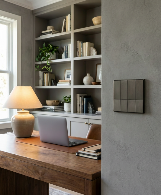 FL-B41-G16 4 gang 2 way