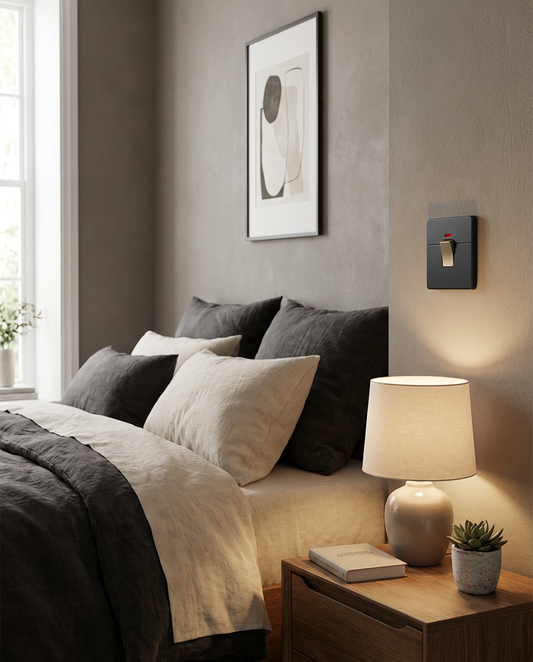 FL-D1- D06 20A SWITCH Bk