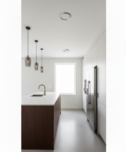 FL-PB173-R 12W SN/WW Focale 40