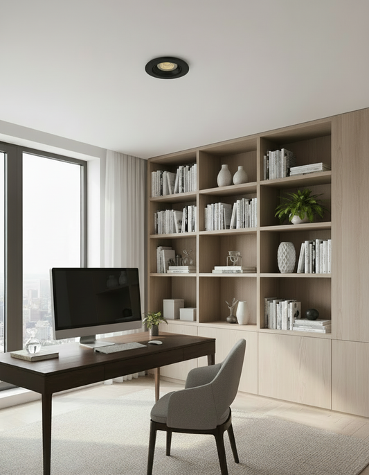 FL-WM Spotlight CL 5w (BLACK)