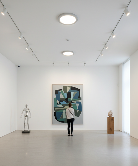 FL-PB173-R 12W WH/WW Focale 40