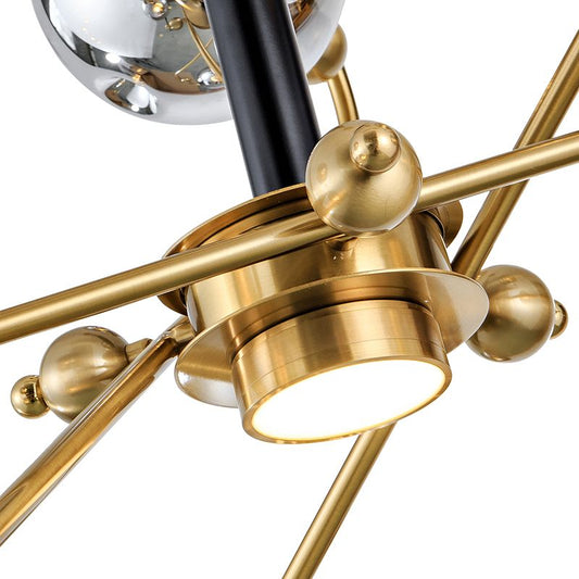 Abstract Bubble Light