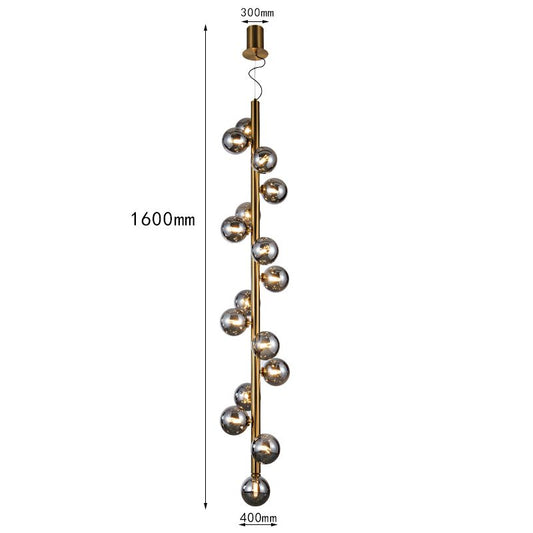 Bubble Ladder Drop-down
