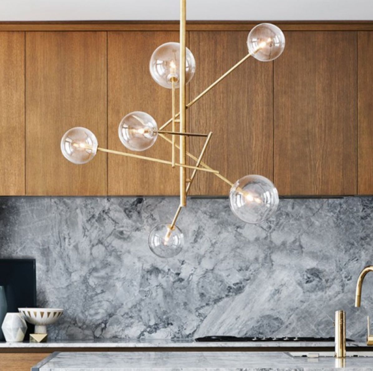 Bubble Pendant Light