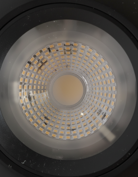 FL-WM Spotlight CL 12w (BLACK)