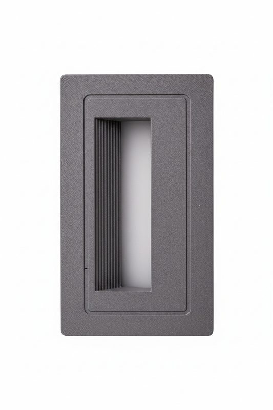 FL-K-2406 3W WW GY-BD Vertical