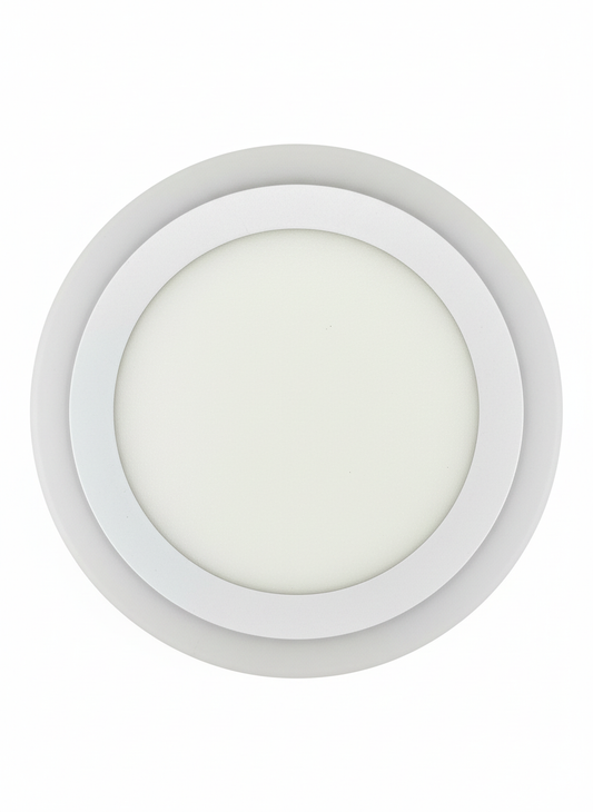 FL-XM-MZ105-R 3+3W WH/WW