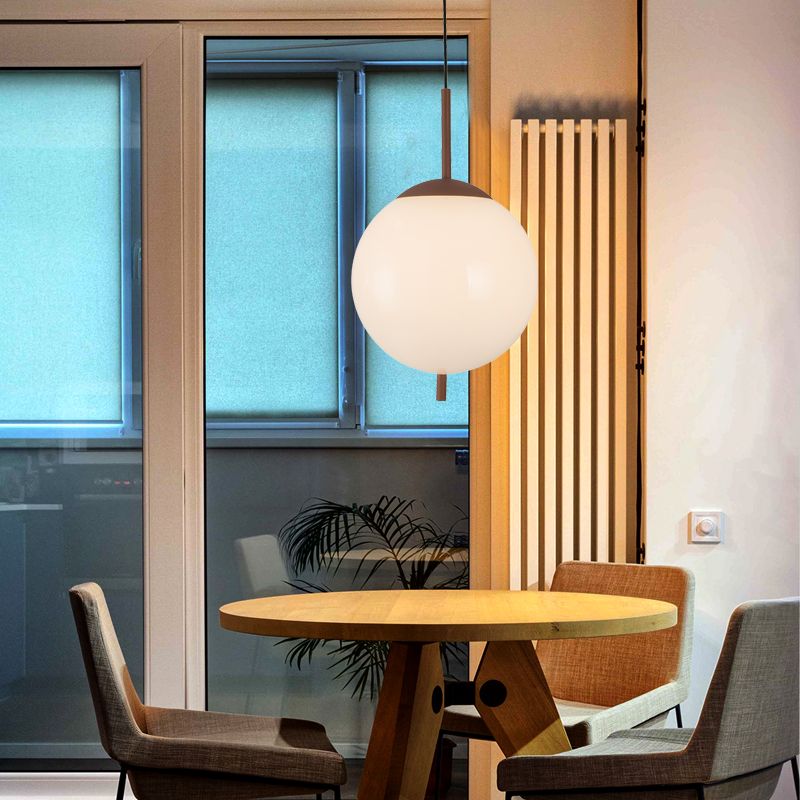 Coffee Pendant Lamp LED