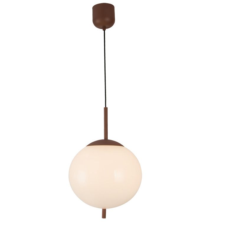 Coffee Pendant Lamp LED