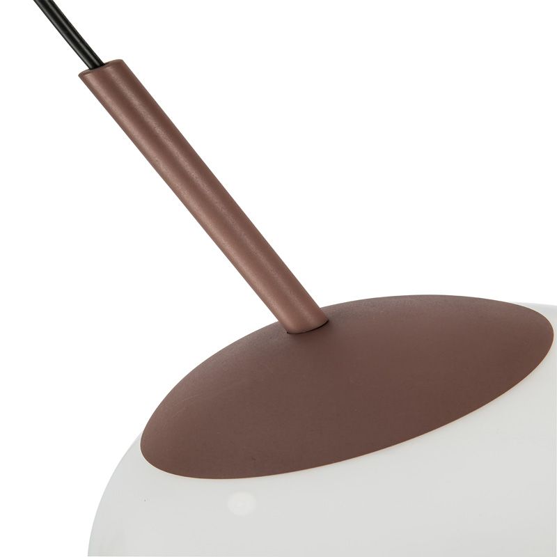 Coffee Pendant Lamp LED
