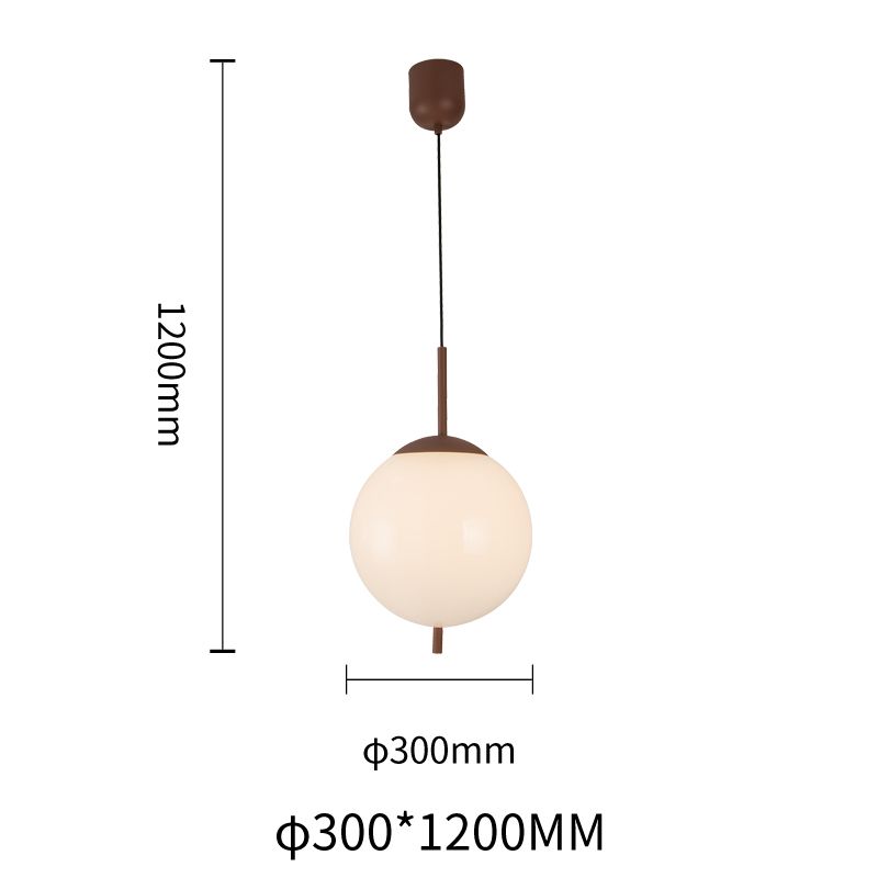Coffee Pendant Lamp LED