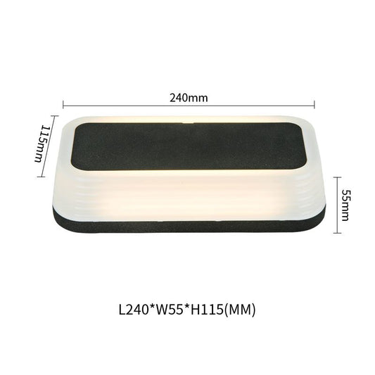 Cupola Mini Outdoor Wall Light