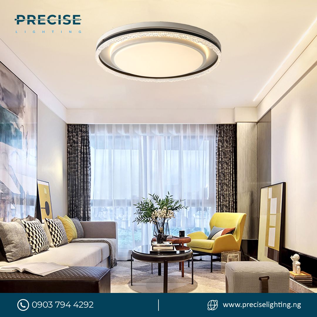 Diamond Disc Light