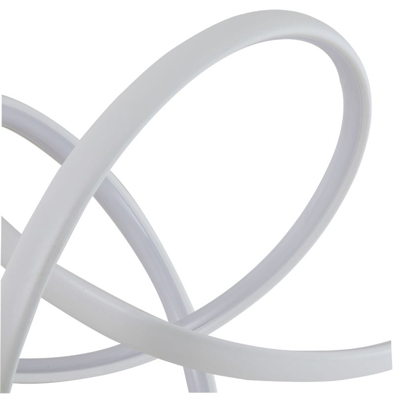 Duplex Loop LED Pendant Light