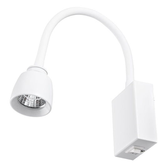 Flex blitz LED Wall Lamp White