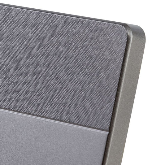 Focale B41 Single Blank Switch Grey (100 PIECES IN A CARTON)