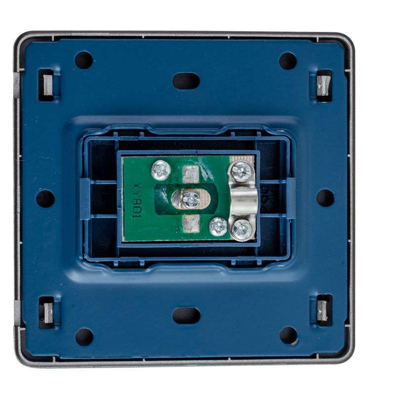 Focale B41 TV Switch Grey FOCALE (100 PIECES IN A CARTON)