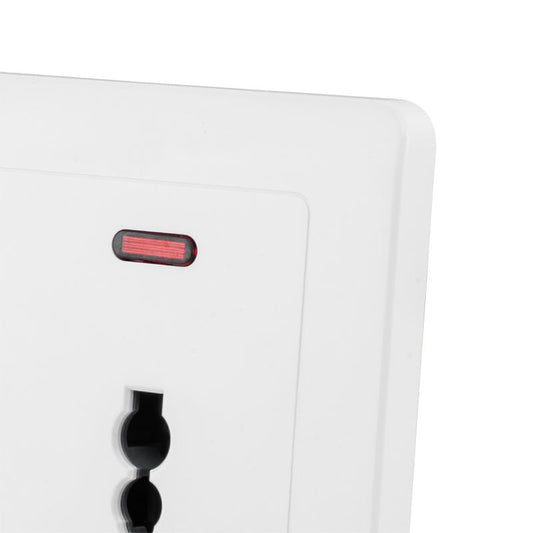 Focale B50 Universal USB Double Socket White FOCALE (50 PIECES IN A CARTON)