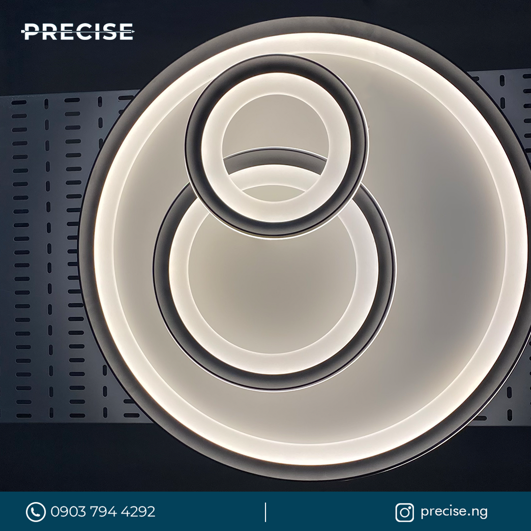 Galileo Rings Ceiling Light