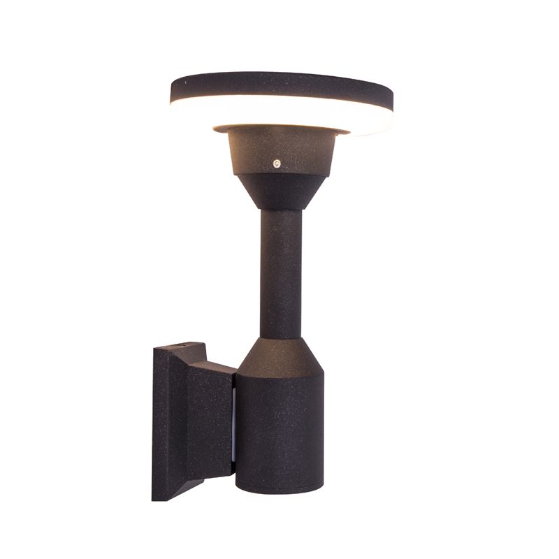 Halostand LED Outdoor Wall Light