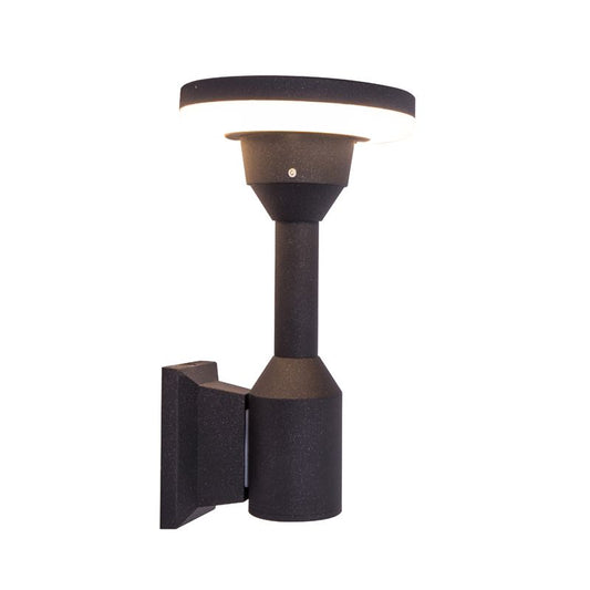 Halostand LED Outdoor Wall Light