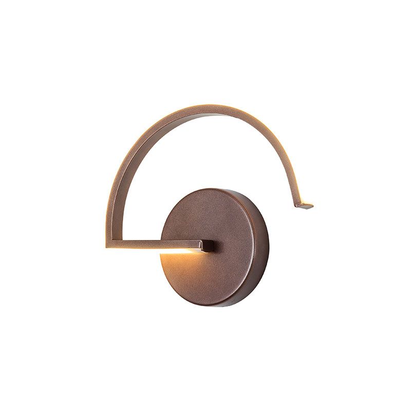 HemiCircle LED Wall Lamp