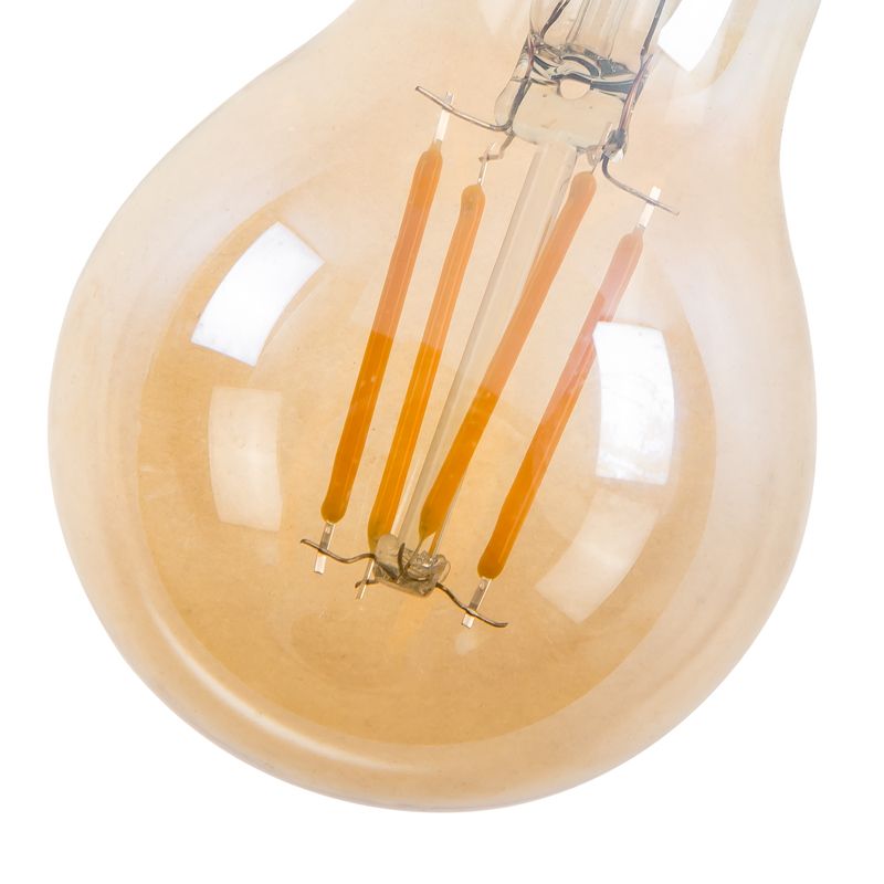 Vintage Edison LED Filament Bulb - HF A60 Bulb