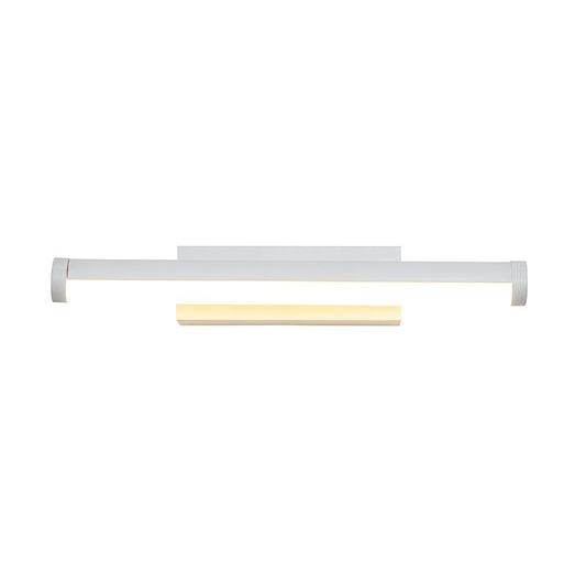Julian Wall-mounted LED lamp. 180°Rotatable Sandy White
