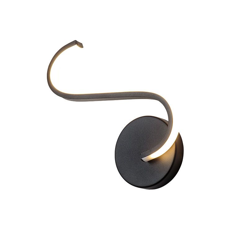 Modern Hook Type LED Wall Lamp