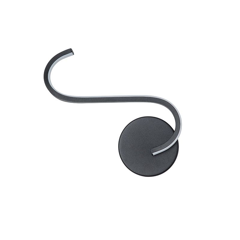 Modern Hook Type LED Wall Lamp