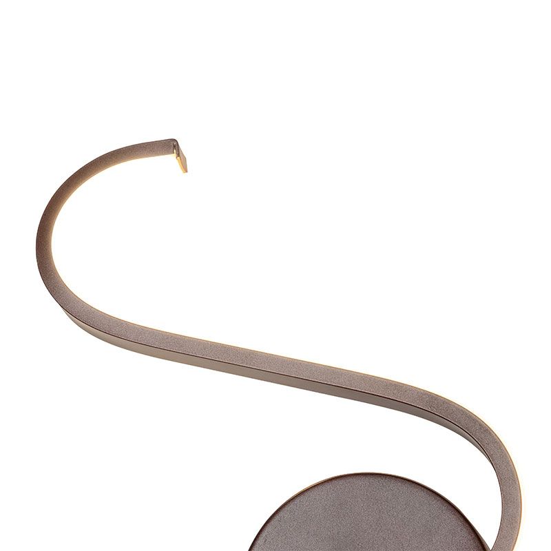 Modern Hook Type LED Wall Lamp