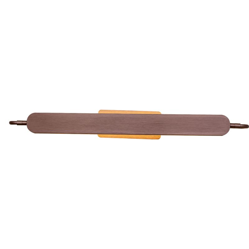Modern LED Mirror Wall Lamp Bronze