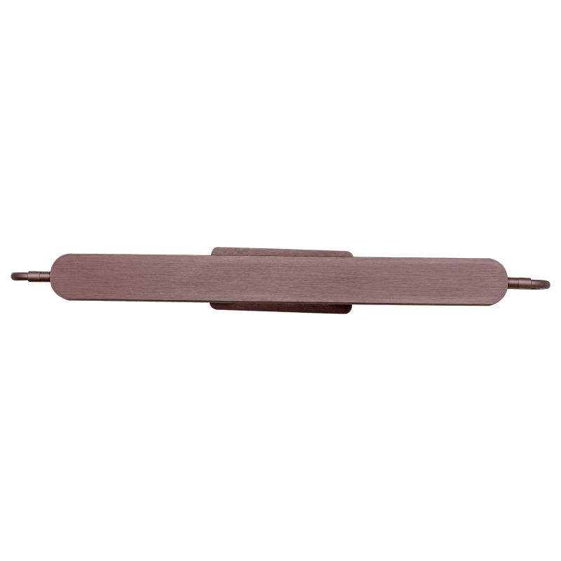 Modern LED Mirror Wall Lamp Bronze