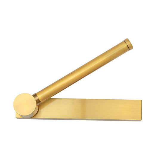 Modern LED Wall Lantern 180° Rotatable Copper