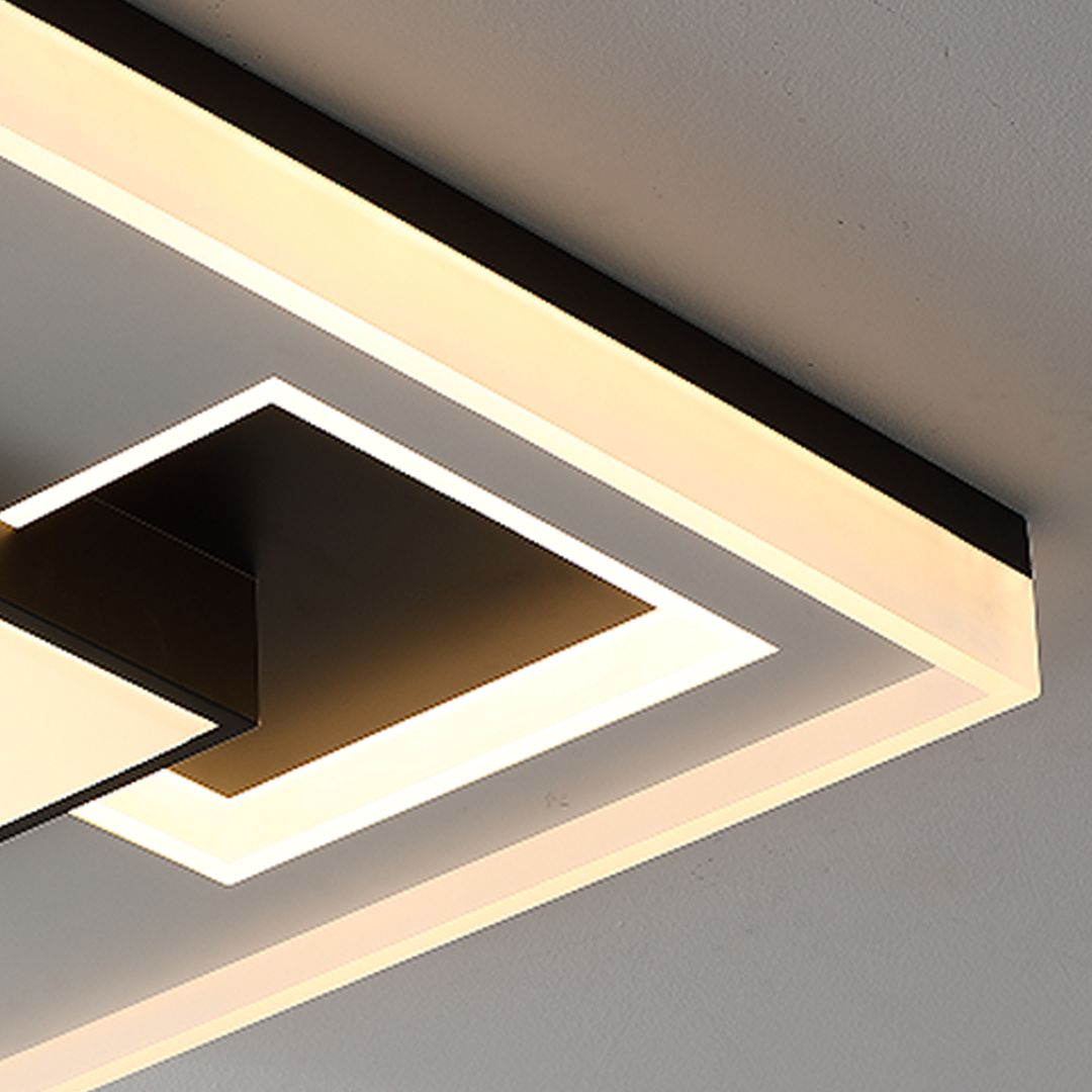 Modern Minimalist Nest Light