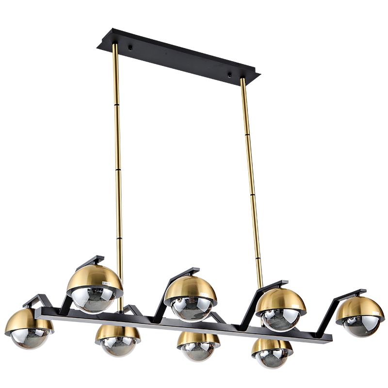 Modern Multi- Led Chandelier