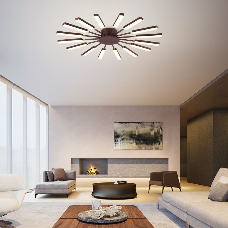 Modern Nordic LED Light