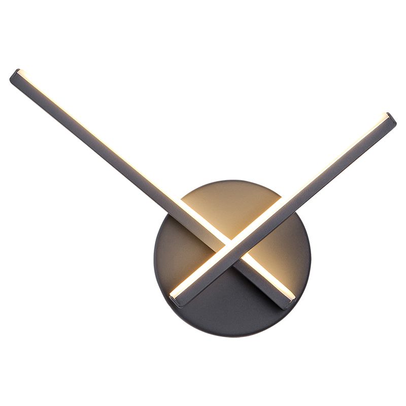 Modern styled Flos W2 LED wall lamp