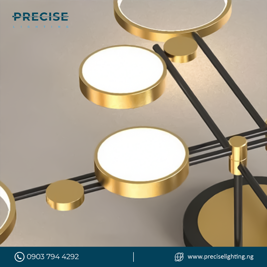 Nordic Branch Ceiling Mounted Light