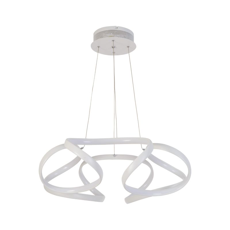 Nordic Curve LED Pendant Light