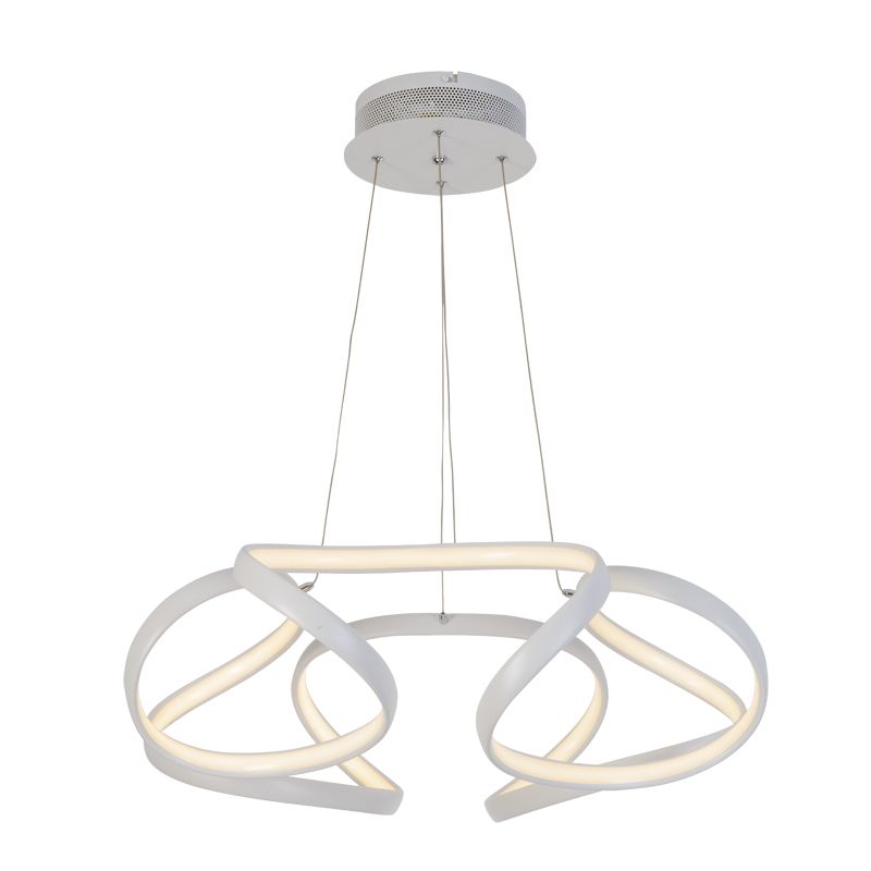Nordic Curve LED Pendant Light