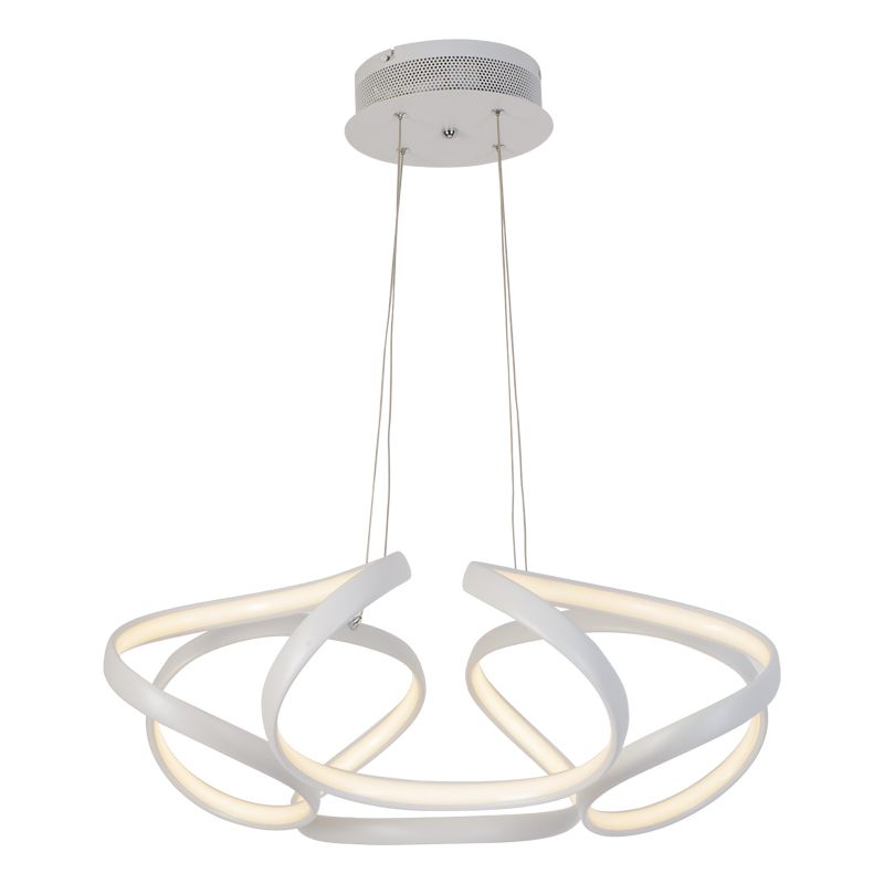 Nordic Curve LED Pendant Light