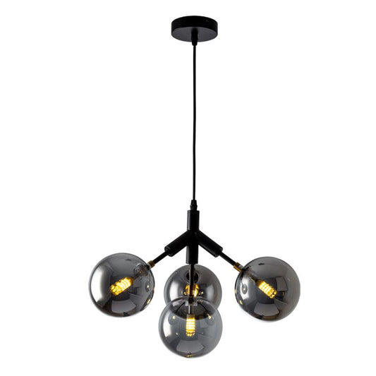 Nordlux Ivona LED Pendant Light Black