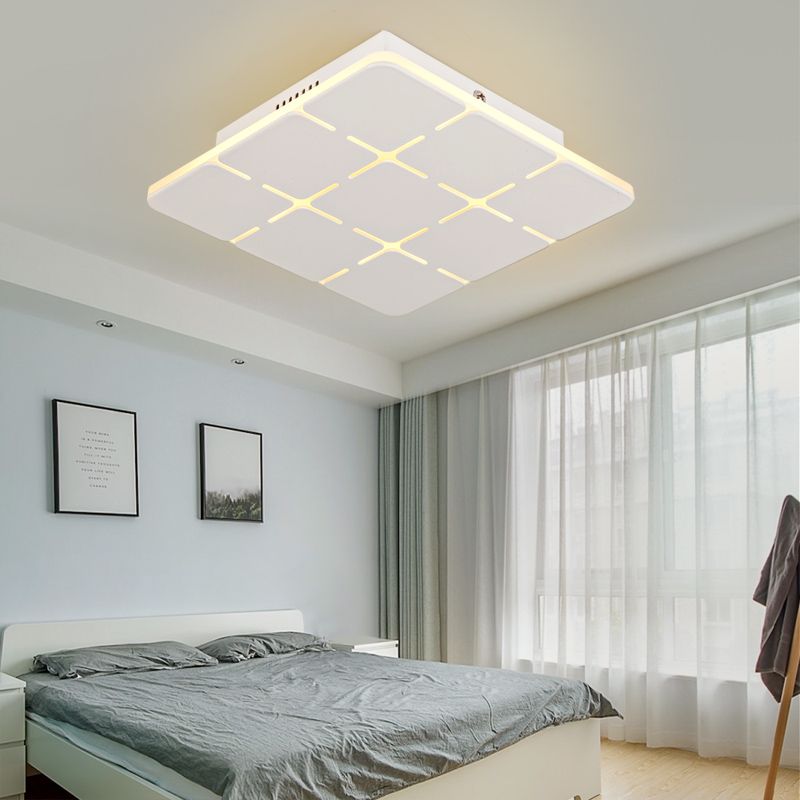 Panel Style LED Ceiling-mounted Light