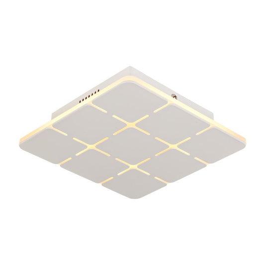 Panel Style LED Ceiling-mounted Light